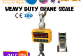 Rhorawill Crane Scale 300kgs Double Accuracy Electronic