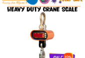 Mini Portable Crane weight Scale 300kg 0.1kg