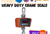 300kg LCD Butchers Mini Crane hanging Meat Scale