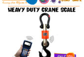 Digital Electronic Hook Hanging Scale