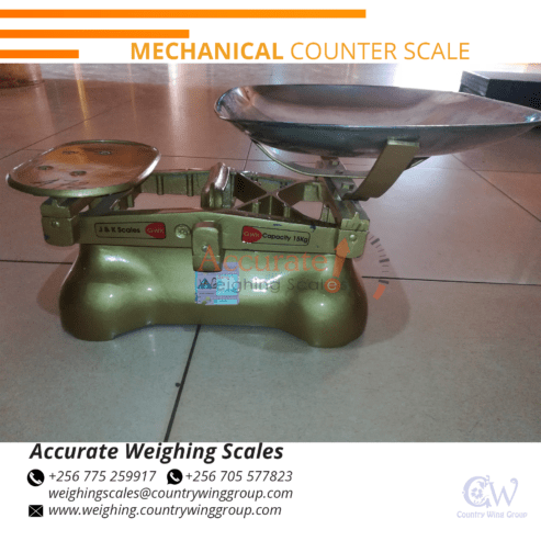 double Beam Balance Mechanical weighing scales