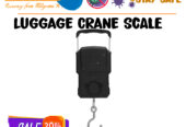 every traveler should carry a luggage scale- Accurate scales