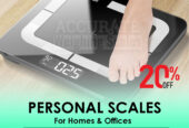 Find the right digital bathroom weighing scales at affordabl