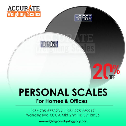 Acquire best digital bathroom weighing scale