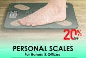 Best digital bathroom scales ideal for seniors from supplier