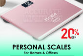 Best digital bathroom weighing scales for dieters from suppl