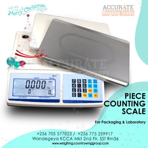 Retail Weighing Scale ACS series digital type in Kampala