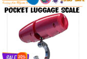 Accurate hook hang Luggage digital weighing Scale