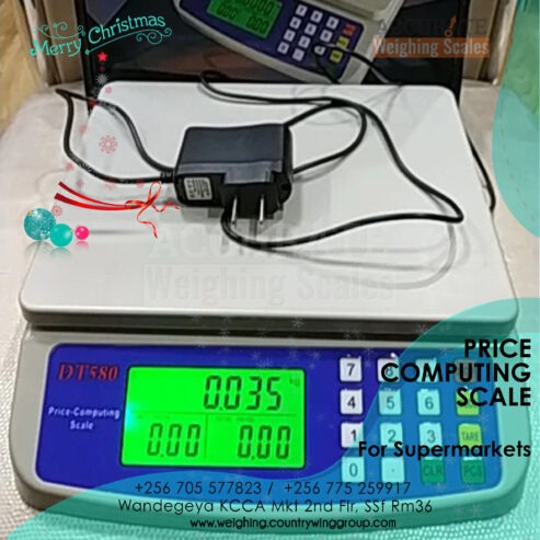 price computing scales with units kg/ Ib, high accuracy