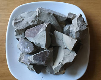 Edible Clay (Embumba) Herbal exporter to USA, Canada, Europe