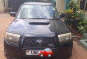 Forester Cross Sport Turbo