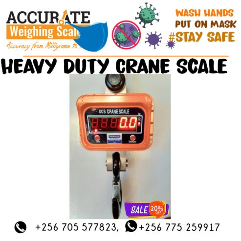 Electronic Hook suspended Hanging Scale