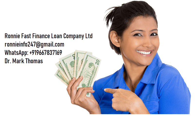 We Offer all types of Finance Business Personal Cash