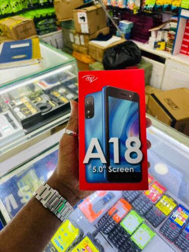 Itel A18