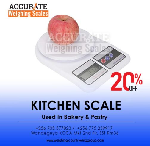 Approved Kitchen scales at best selling prices