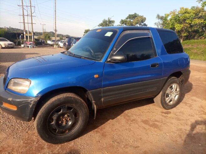 Rav4 UAK on quick sale asking price 6.5m slightly negotiable