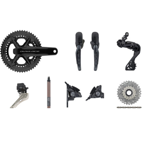 SHIMANO Dura-Ace Di2 R9250 2×12 40-54 (WAREHOUSEBIKE)