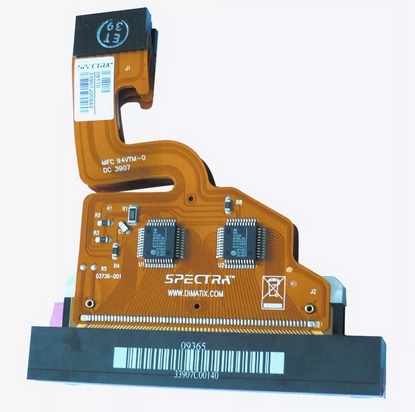 SPECTRA GALAXY PH 256/30 AAA PRINTHEAD (INDOELECTRONIC)