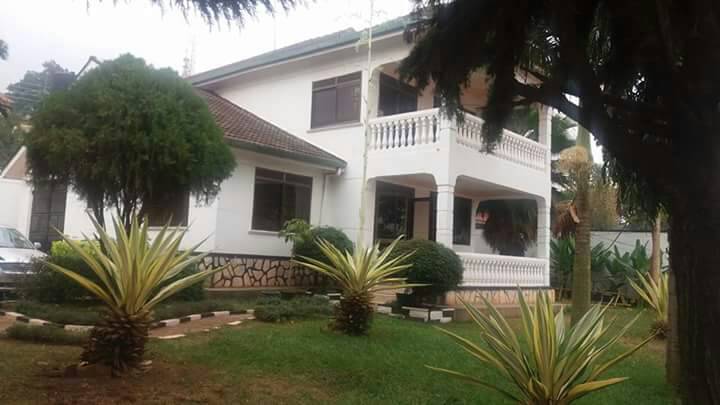 Fully Furnished house for Rent in Upper Konge