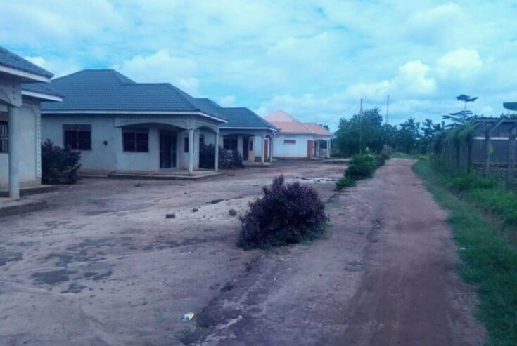 3 houses with 3-Bedrooms for sale in Gayaza