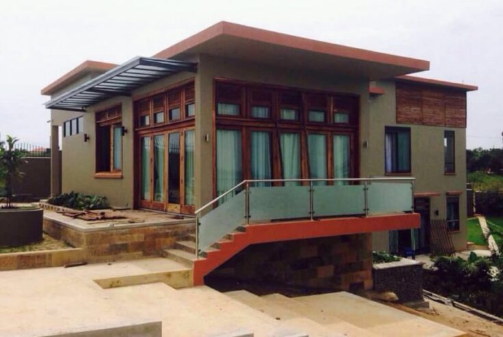 5 Bedroom house and a Cattle farm for sale in Nkumba