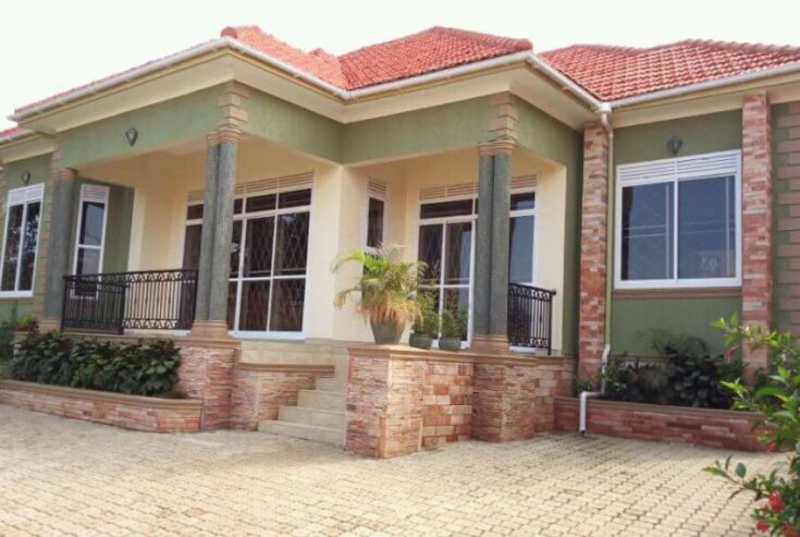 4 Bedroom house for sale in Kyaliwajala