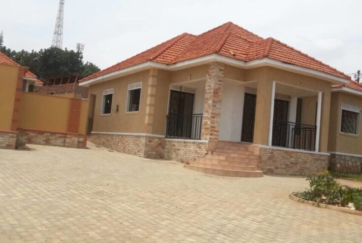 4 Bedroom house on sale in Kireka