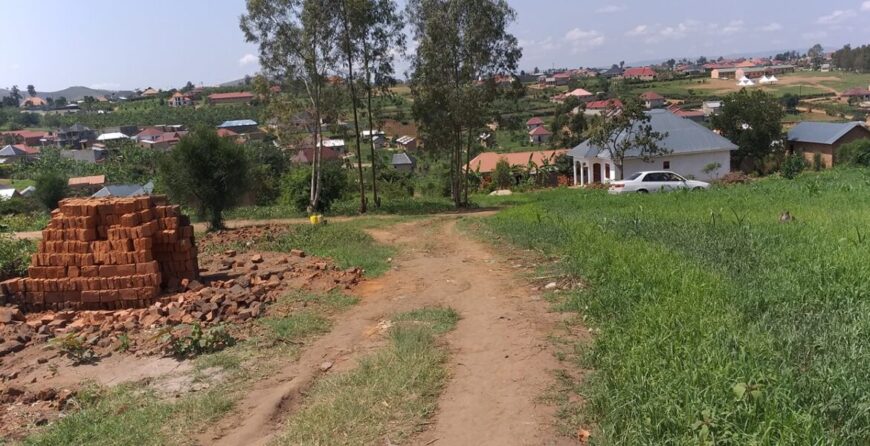 Rwentondo Kakoba Mbarara city