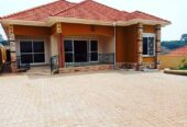 Brand new 4bedroom house for sale in Kira