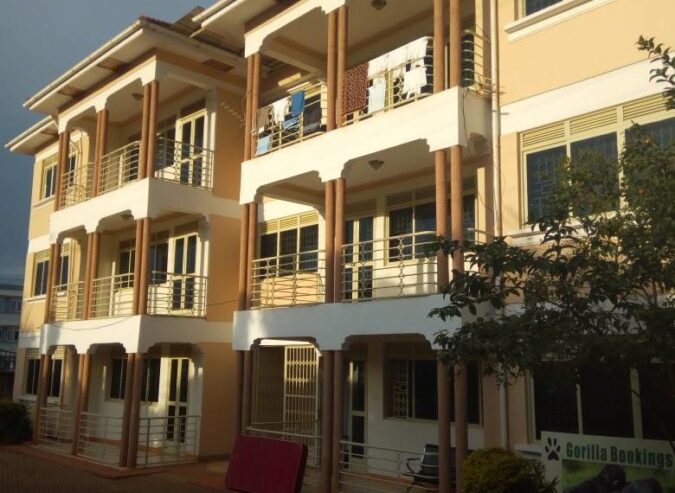 2 Bedroom Apartment for Rent in Lubowa