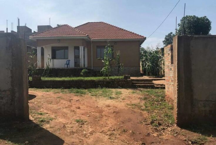 3 Bedroom house for sale in Kira