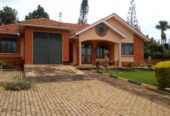 4 Bedroom house for Rent in Lubowa