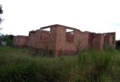 SHELL HOUSE FOR SALE IN Location: KITENDE WITH A LAKE VIEW