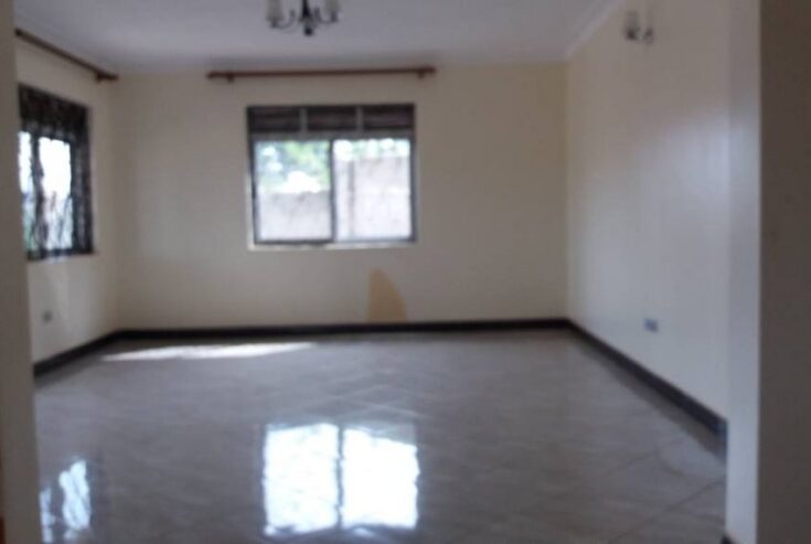 2 bedroom house in bukoto