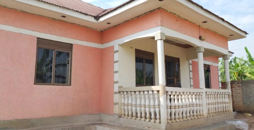 4 bedroom House for sell in Katete Mbarara Mbarara, Uganda