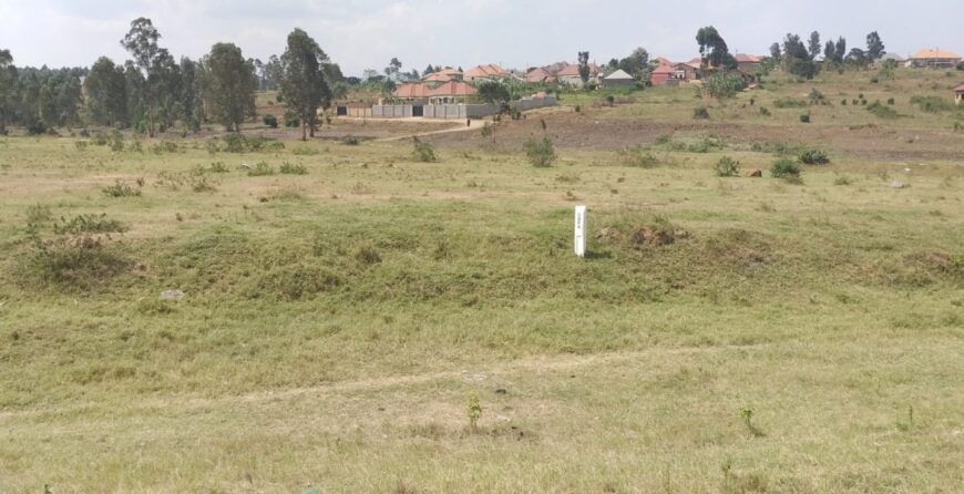 12 commercial plots for sale Mbarara, Uganda
