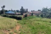 plot for sell in Kashenyi Katete Mbarara