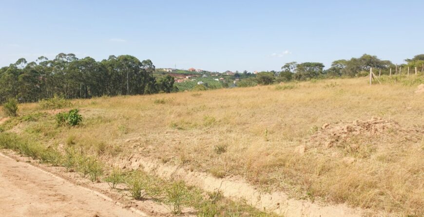 PLOTS FOR SALE IN KATETE