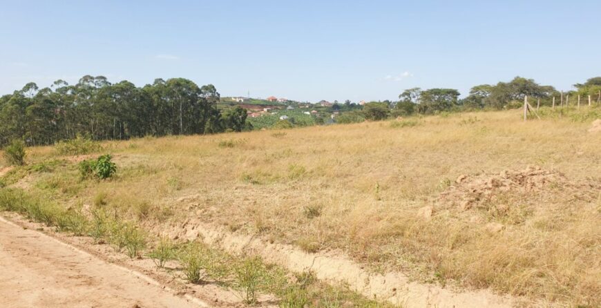 NEW NEW NEW ESTATE. PLOTS FOR SALE WITH LAND TITLES