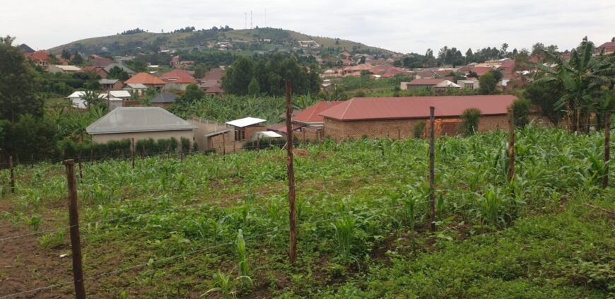 PLOTS FOR SALE IN KATETE-kampala(opposite katete police