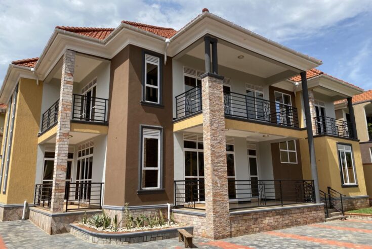 Beautiful 6 Bedrooms Mansion For Sale In Kira