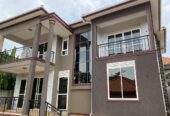 4 Bedrooms Mansion For Sale In Kira At 550m Ugx