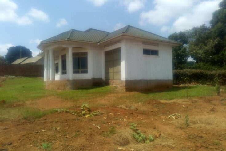 House for sale in Gayaza