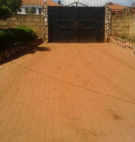 4 Bedroom house for Rent in Entebbe