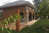 4 bedroomed bangalow for sale in Lubowa