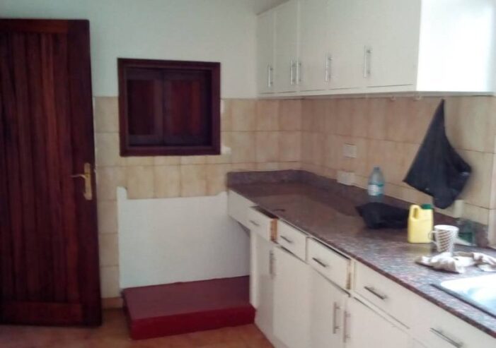 Apartment for let location: bukoto