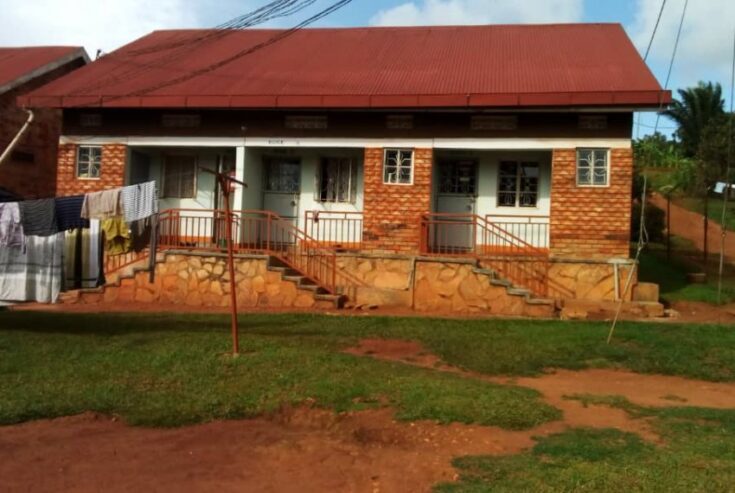 Hostels on 41 Dec for sale in mukono near UCU