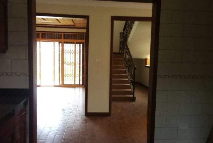 4 Bedroom house for sale in Namugongo