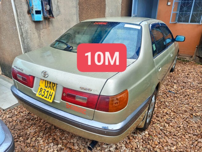 Toyota Premio