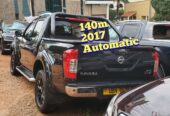 Nissan Navara 2017